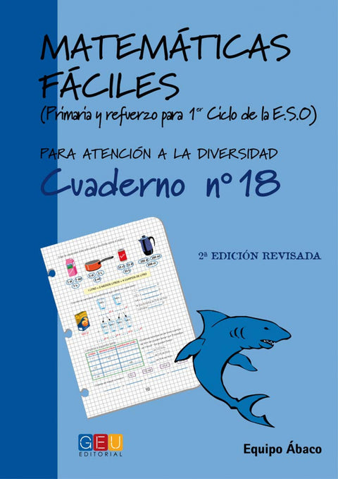  Matemáticas fáciles 18 