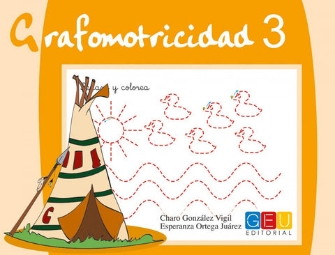 Grafomotricidad 3 