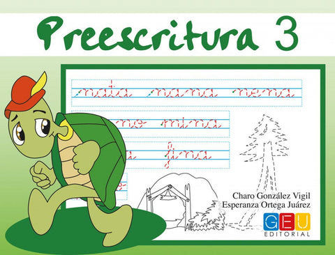  Preescritura 3 