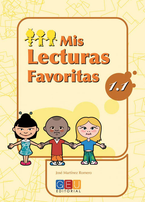  Mis lecturas favoritas 1.1 