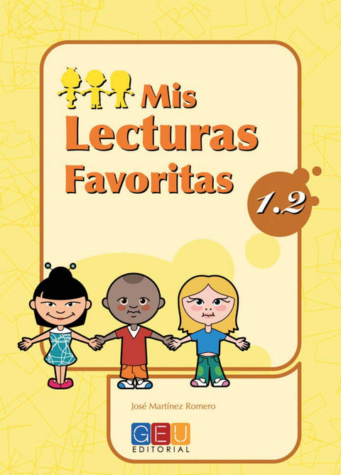  Mis lecturas favoritas 1.2 