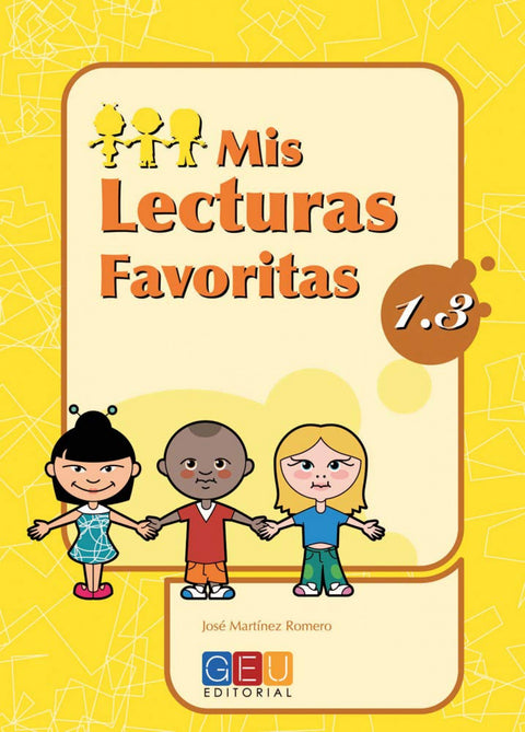  Mis lecturas favoritas 1.3 