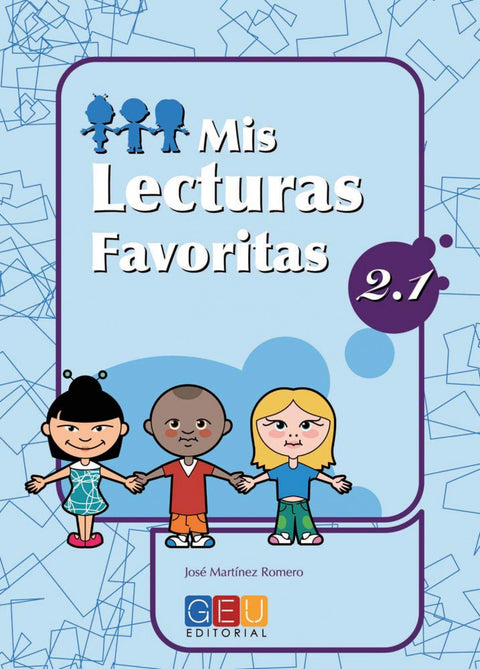  Mis lecturas favoritas 2.1 