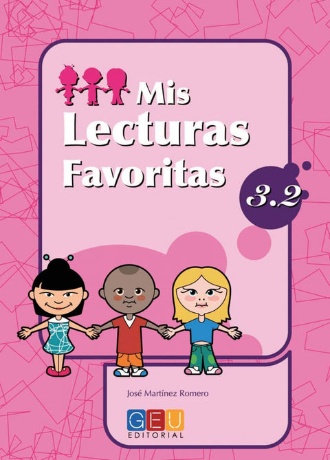  Mis lecturas favoritas 3.2 