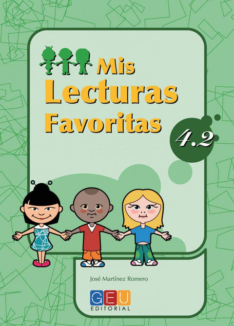  Mis lecturas favoritas 4.2 