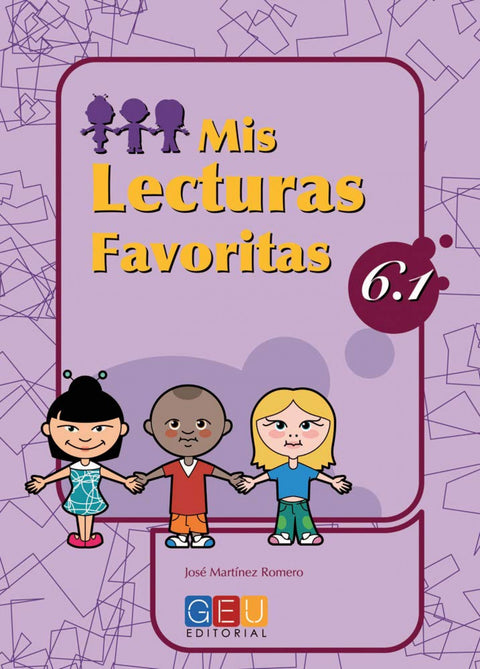  Mis lecturas favoritas 6.1 
