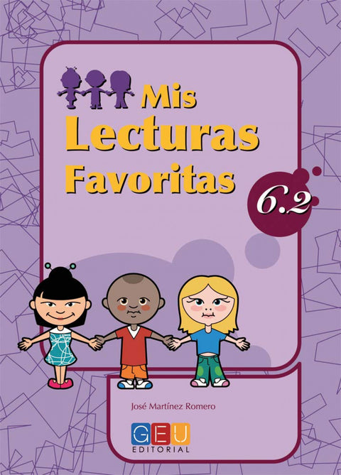  Mis lecturas favoritas 6.2 