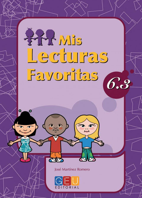  Mis lecturas favoritas 6.3 