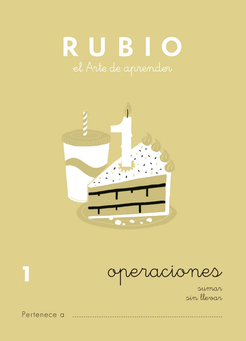  Problemas Rubio, n 1 