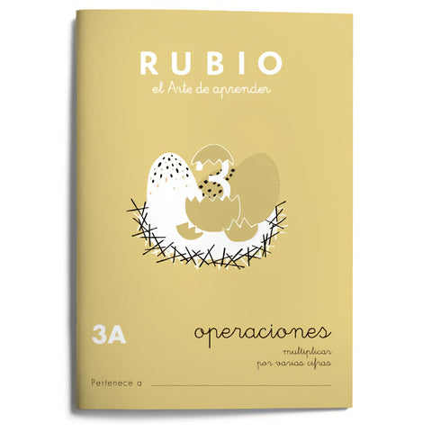  Problemas Rubio, n 3A 