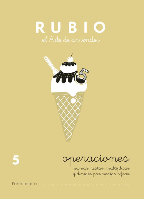  Problemas Rubio, n 5 