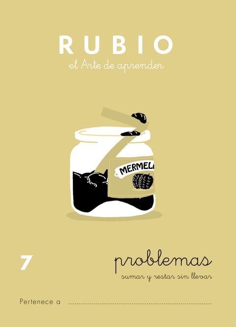  Problemas Rubio, n 7 