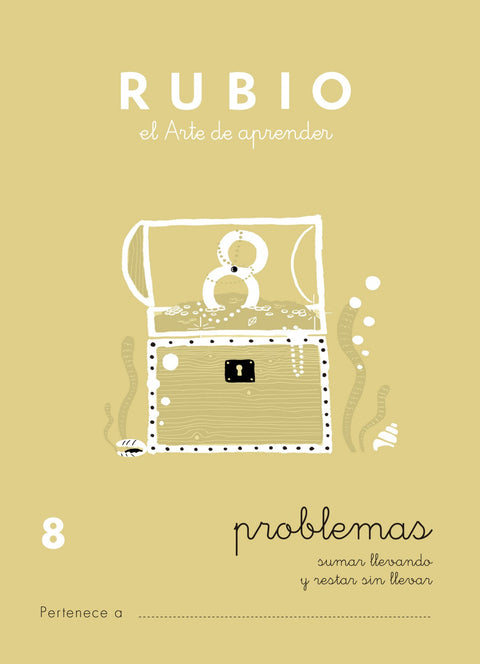  Problemas Rubio, n 8 