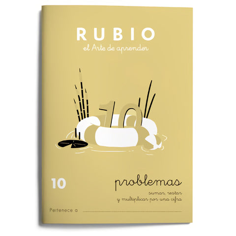 Problemas Rubio, n 10 