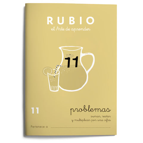  Problemas Rubio, n 11 