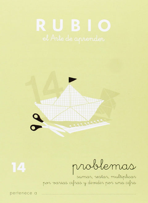  Problemas Rubio, n 14 