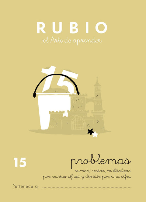  Problemas Rubio, n 15 