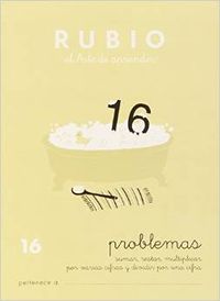  Problemas Rubio, n 16 