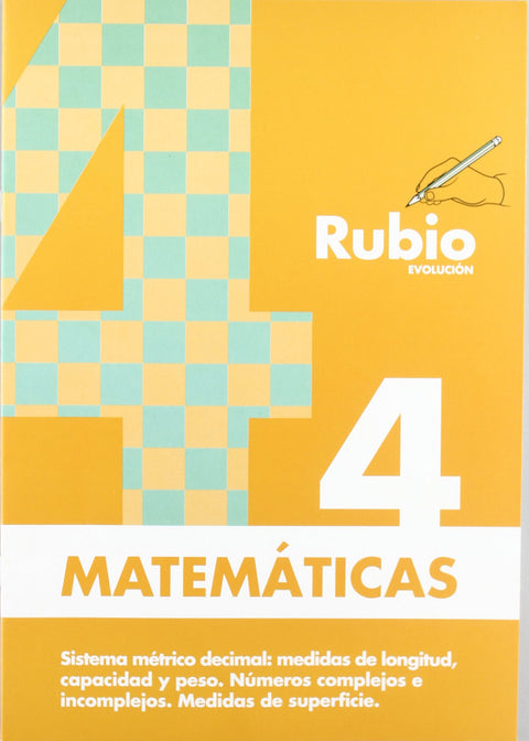  Problemas Rubio Evolución, n. 4 