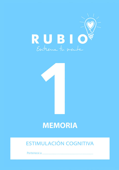  Estimulación cognitiva 