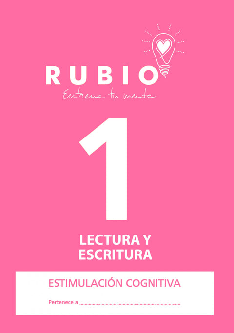  Estimulación cognitiva 