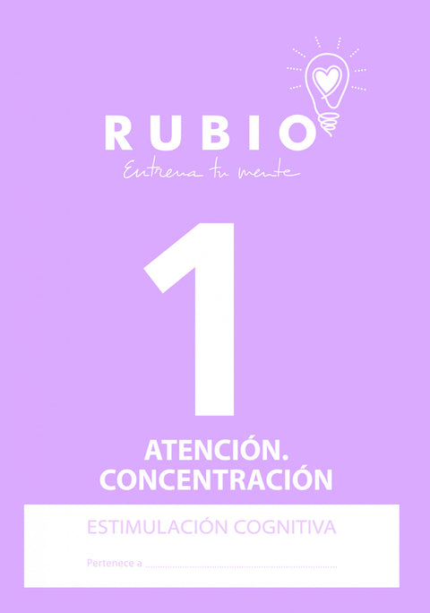  Estimulación cognitiva 