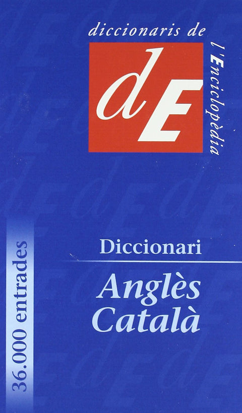  Diccionari Anglès-Català 