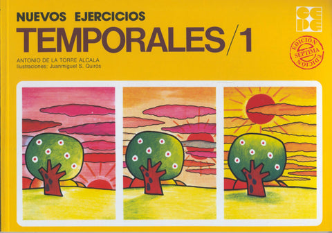  Nuevos ejercicios temporales 1 