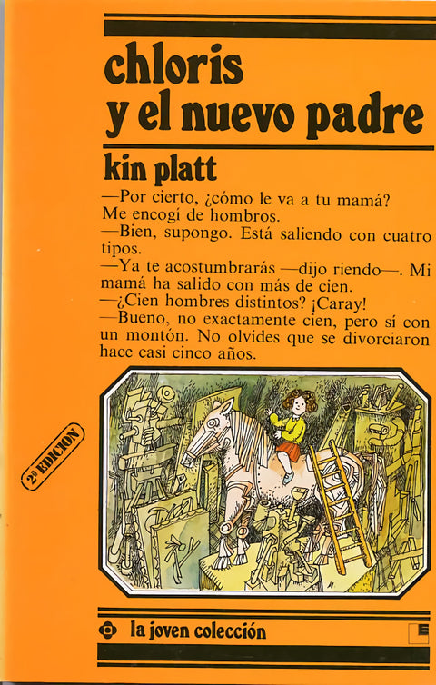  Chloris Y El Nuevo Padre (Desde 11 Años) 