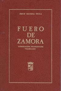  Fuero de Zamora 