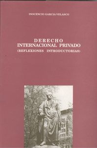  Derecho internacional privado 
