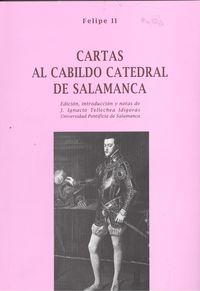  Cartas al cabildo catedral salamanca 