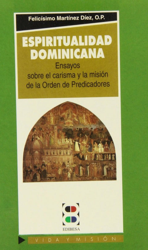  Espiritualidad dominicana 