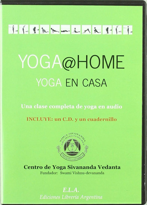  YOGA@HOME 