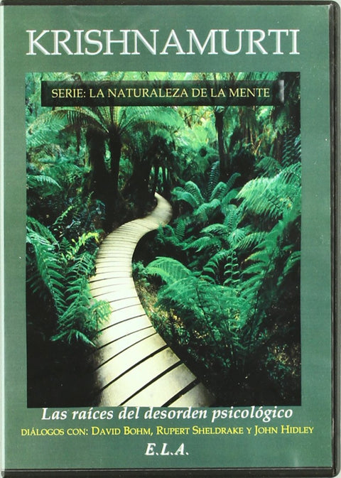  LAS RAICES DEL DESORDEN PSICOLÓGOCO 