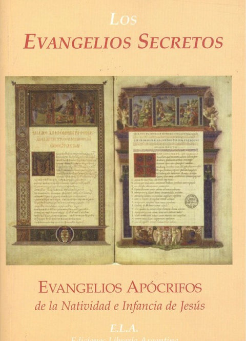  EVANGELIOS SECRETOS 