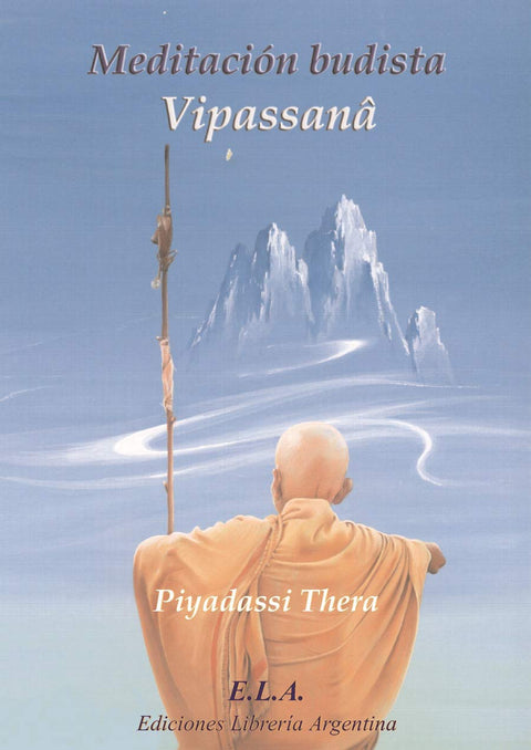  MEDITACIÓN BUDISTA VIPASSANA 
