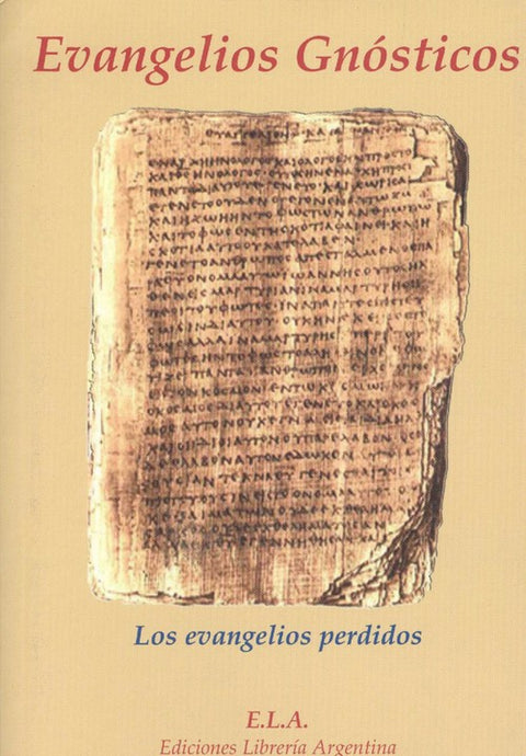  Evangelios gnósticos 