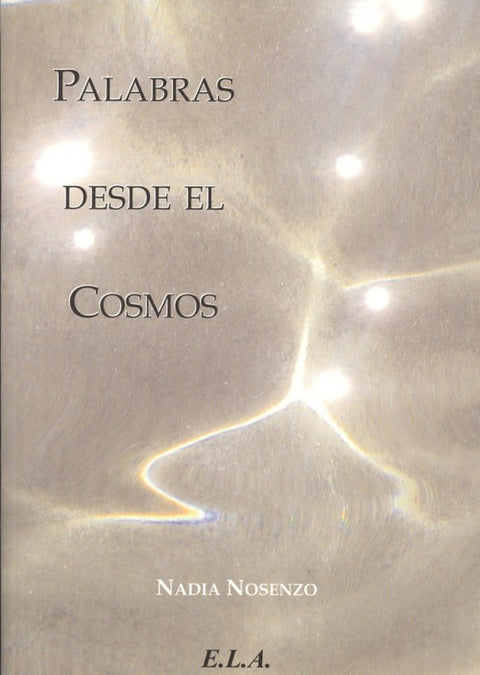  Palabras desde el cosmos 