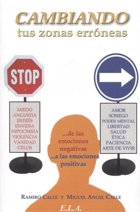  Cambiando tus zonas erróneas 