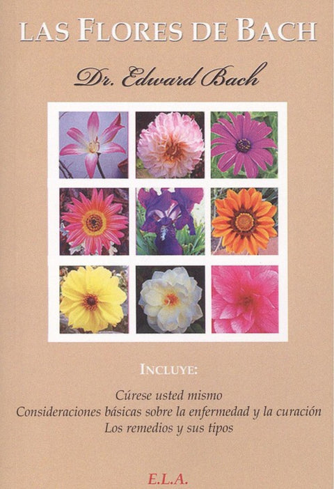  LAS FLORES DE BACH 