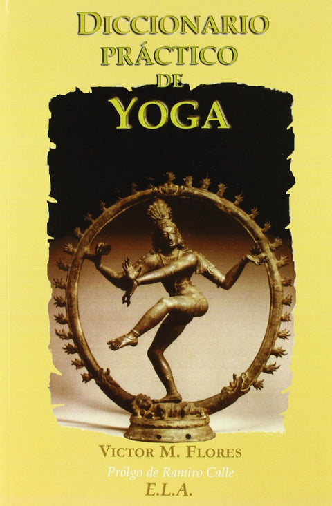  Diccionario práctico de yoga 