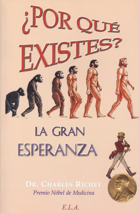  Por qué existes 