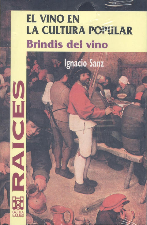  El vino en la cultura popular 