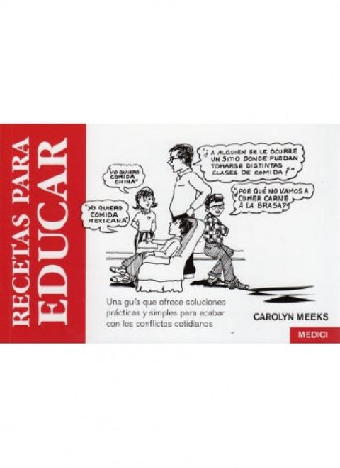  Recetas para educar 