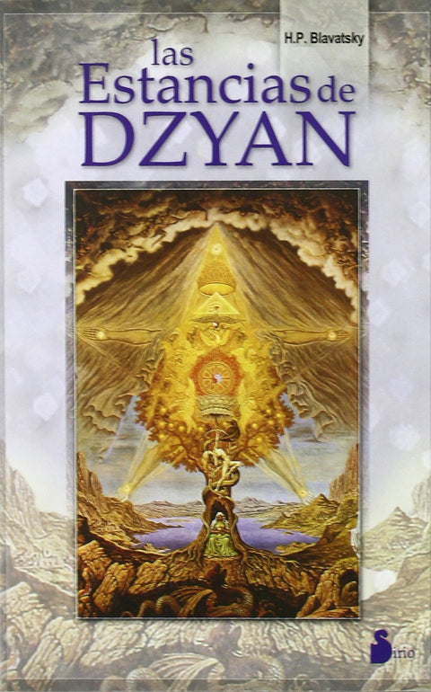  Las estancias de Dzyan 