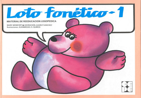  Loto fonetico 1 