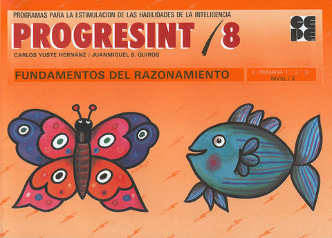  Progresint 8. Fundamentos del razonamiento 