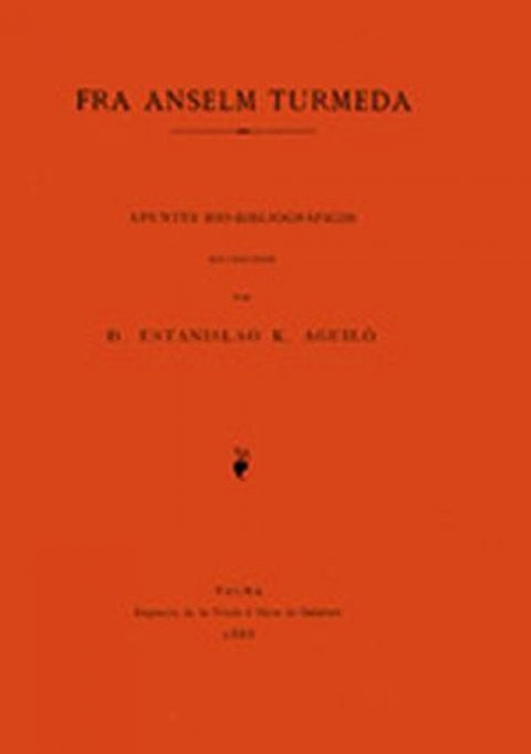  FRA ANSELM TURMEDA 