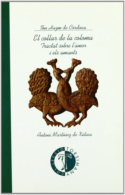  El collar de la coloma 
